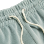Celine Homme Bootcut Logo-Embroidered Cotton-Blend Velour Sweatpants