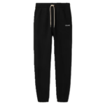 Celine Homme Slim-Fit Tapered Logo-Embroidered Cotton-Jersey Sweatpants
