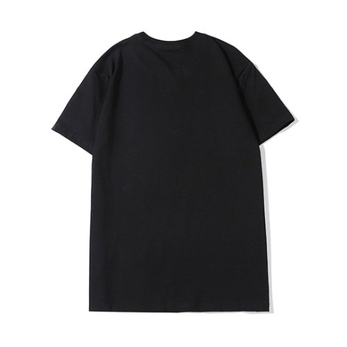 Celine 2022 Loose Mesh T-Shirt - Black T-Shirts, Clothing